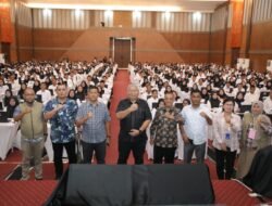 Sekretaris Daerah Kabupaten Asahan Tinjau Lokasi Seleksi PPPK