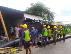 Delta Tirta gandeng Pihak ke Tiga Bangun Jaringan Distribusi Utama, Perluas Cakupan Layanan