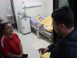 Mas Dhito Jamin Kehidupan Anak Korban Selamat Pembunuhan di Kecamatan Ngancar