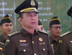 Aspidsus Umaryadi : Kasus Dugaan Korupsi Proyek Pembangunan Prasarana LRT Sumsel Segera Disidangkan