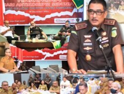 Hari Antikorupsi se Dunia 2024, Kejati Maluku: Korupsi Bagaikan Penyakit Kanker