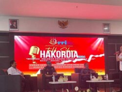 Bambang Haryanto : Pers Mampu Mengedukasi Bahaya Korupsi