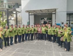 Camat se-Kabupaten Asahan melakukan Study Tiru ke Pemerintah Kota Cimahi