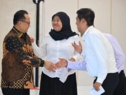 Pj. Wali Kota Bekasi Tinjau Pelaksanaan Uji Kompetensi Calon PPPK