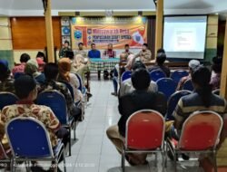 Kodim 0820/Probolinggo Kawal Musdes APBDes Tahun 2024 Wilayah Binaan