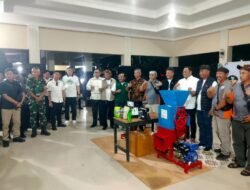 Kodim 0820/Probolinggo Dukung Dan Support Gelaran Festival Kopi