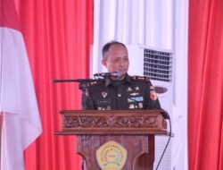 Berikan Motivasi, Dandim Probolinggo Letkol Arm Heri Budiasto Hadiri Wisuda UPM Tahun Akademik 2023/2024