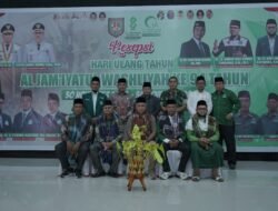 Bupati Asahan Ikuti Peringatan HUT ke-94 Al Jamiyatul Washliyah 