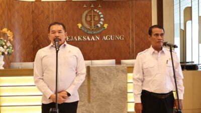 Kejagung Kawal Proyek Strategis Nasional  di Kementerian Pertanian