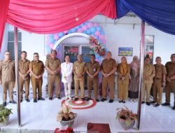 Bupati Asahan Pimpin Rapat Koordinasi di Lingkungan Pemerintah Kabupaten Asahan