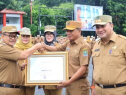 Penjabat Wali Kota Bekasi Ucapkan Selamat untuk TKK Kota Bekasi