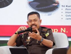 Kembali 12 Permohonan Restorative Justice Dikabulkan Jaksa Agung