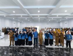 Sekda Kabupaten Asahan Buka Pertemuan PPID