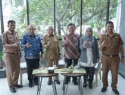 Bahas Stunting, Bupati Asahan ikuti Talk Show “GENTING”