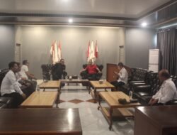 Usai Peluncuran HKSN 2024, Wamensos Kunjungi JBS Cilegon