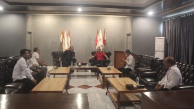 Usai Peluncuran HKSN 2024, Wamensos Kunjungi JBS Cilegon