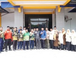 Plt. Bupati Sidoarjo Silaturahmi dengan PDMU dan PCNU