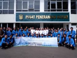 Kapuspenkum Kejagung Terima Kunjungan Senat Mahasiswa Fakultas Hukum Universitas Pancasila