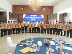 Musyawarah Cabang Gerakan Pramuka Asahan Tahun 2024