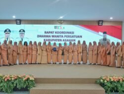 DWP Kabupaten Asahan gelar Rapat Kordinasi