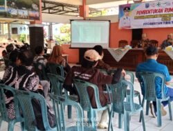 Koramil Tiris Kawal Dan Amankan Rakor P3PD Di Wilayah Teritorial