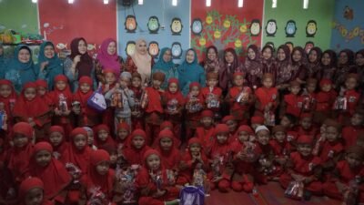 PKK Sumatra Utara kunjungan ke Kota Kisaran Timur