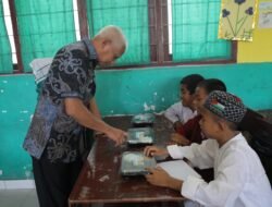 Dukung Program Prabowo, Pemerintah Kabupaten Asahan Launching Gerakan Makan Bergizi bagi Peserta Didik