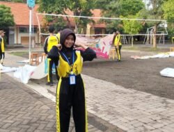 Raisa Adzkia Wakili SMPN 4 Pasuruan ikuti Pembekalan Pelajar Penggerak Merah Putih Angkatan 2