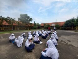 SMP Negeri 4 Pasuruan gelar Diklatsar PMR Madya