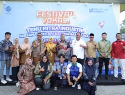 Wakil Bupati Asahan Dampingi Wapres Gibran Tinjau Job Fair Pemprov Sumut