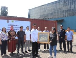 IPC TPK Luncurkan Layanan CFS di Area Pelabuhan Panjang Lampung