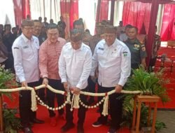 Danramil 0819/05 Grati Hadiri “Job Fair” Pasuruan 2024