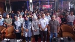 Gelar Media Gathering, KPU Kota Kediri Ucapkan Terima Kasih