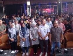 Gelar Media Gathering, KPU Kota Kediri Ucapkan Terima Kasih