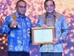 KSOP Utama Tanjung Priok Raih AKIP Terinformatif 2024