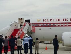 Bertolak Menuju Kairo, Presiden Prabowo Kunjungan Kenegaraan ke Mesir
