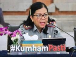 Dorong 311 Narapidana Jadi Lebih Baik, Pemasyarakatan Bali Berikan Remisi Khusus Natal