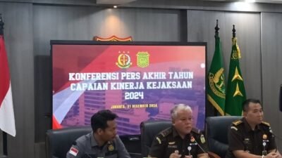 Inilah Capaian Kinerja Kejaksaan Bidang Pembinaan dan Intelijen Sepanjang 2024