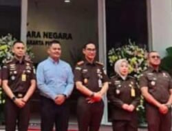 Kajati DKI Resmikan Gedung Pengacara Negara Kejari Jakpus