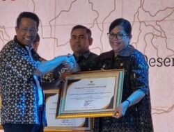 Kemenkumham Bali Raih Penghargaan Indikasi Geografis Nasional