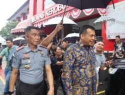Lapas Kerobokan Terima Kunjungan Anggota Komisi XIII DPR RI 