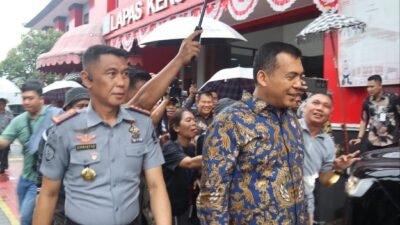 Lapas Kerobokan Terima Kunjungan Anggota Komisi XIII DPR RI 
