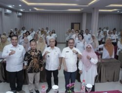 Pemkab Asahan Sosialisasi Jaring Komunikasi Sandi Pemda