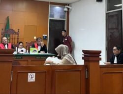 Pamit Bekerja ke Jakarta, Pemuda Asal Lampung Malah Jadi Kurir Narkoba