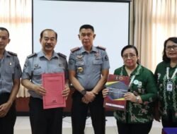 Laskesi Lakukan Survey ke Klinik Pratama Lapas Kerobokan 