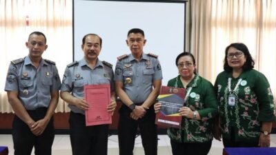 Laksesi Lakukan Survey ke Klinik Pratama Lapas Kerobokan 