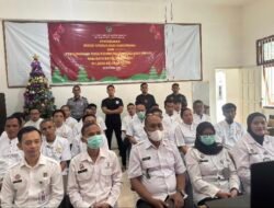 Lapas Kediri Beri Remisi Khusus Natal Bagi 19 Narapidana