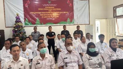 Lapas Kediri Beri Remisi Khusus Natal Bagi 19 Narapidana