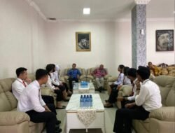 Lapas Kerobokan Terima Kunjungan Hakim Pengawas dan Pengamat PN Denpasar 