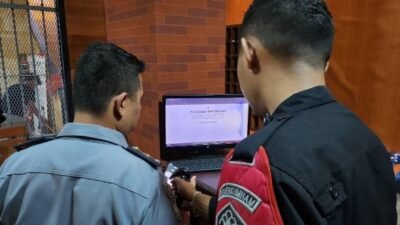 Lapas Kerobokan Tingkatkan Keamanan Melalui Inovasi Digital Berkelanjutan